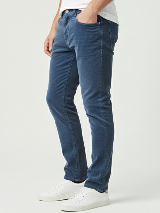 Premium Regular Fit Corduroy Trouser - Image 3
