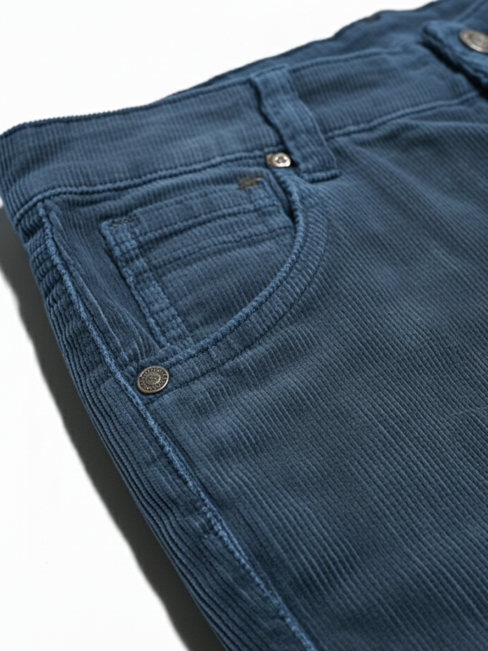 Premium Regular Fit Corduroy Trouser - Image 6